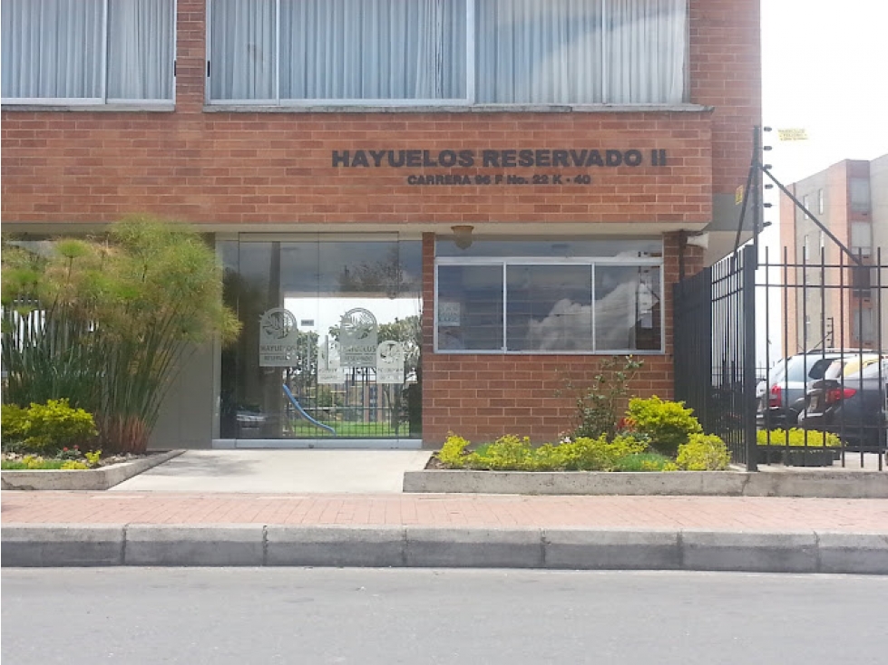 Apartamento en venta en Hayuelos, Bogotá · foto 12 de 13