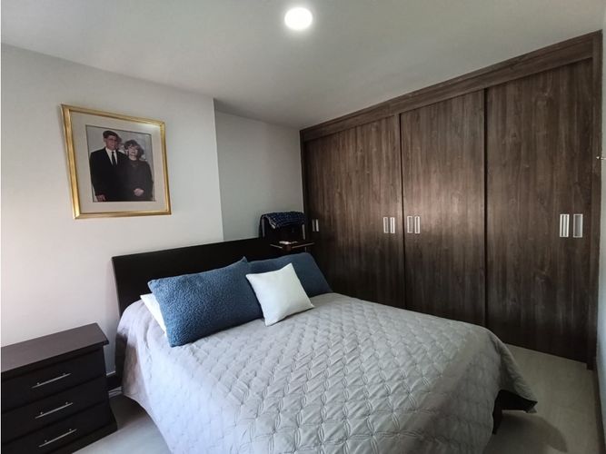 Apartamento de 3 alcobas en venta en El Chingui, Envigado, 130 m² · foto 9 de 22