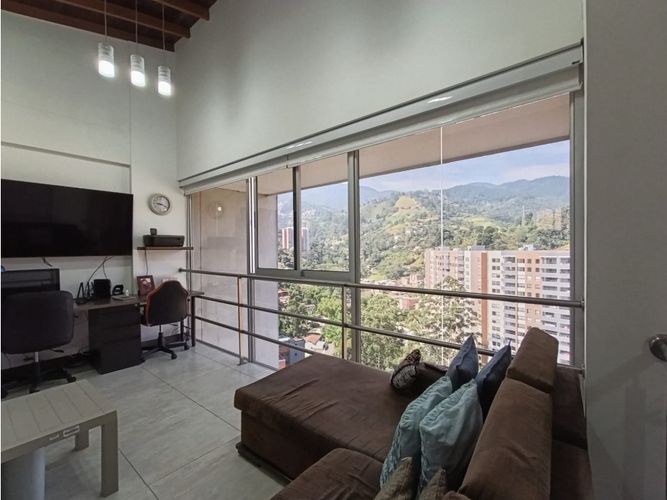 Apartamento de 3 alcobas en venta en El Chingui, Envigado, 130 m² · foto 14 de 22