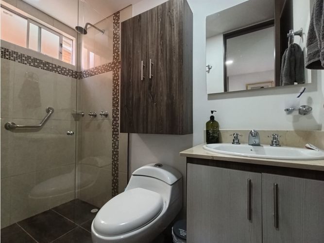 Apartamento de 3 alcobas en venta en El Chingui, Envigado, 130 m² · foto 15 de 22