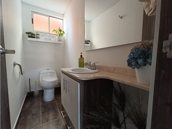 Apartamento de 3 alcobas en venta en El Chingui, Envigado, 130 m² · foto 16 de 22