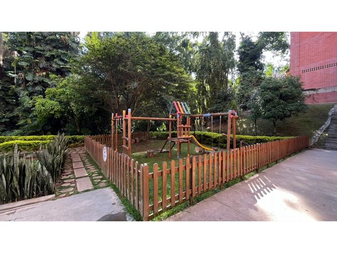 Apartamento de 3 alcobas en venta en El Chingui, Envigado, 130 m² · foto 21 de 22