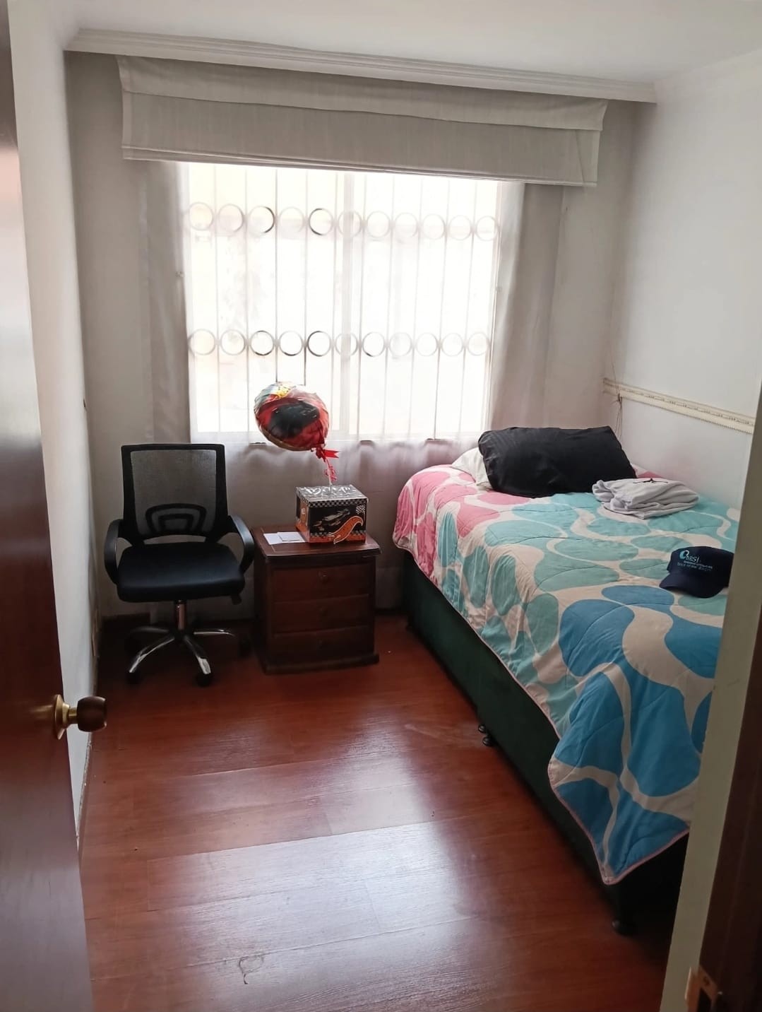 Apartamento en venta en Hayuelos, Bogotá · foto 19 de 24