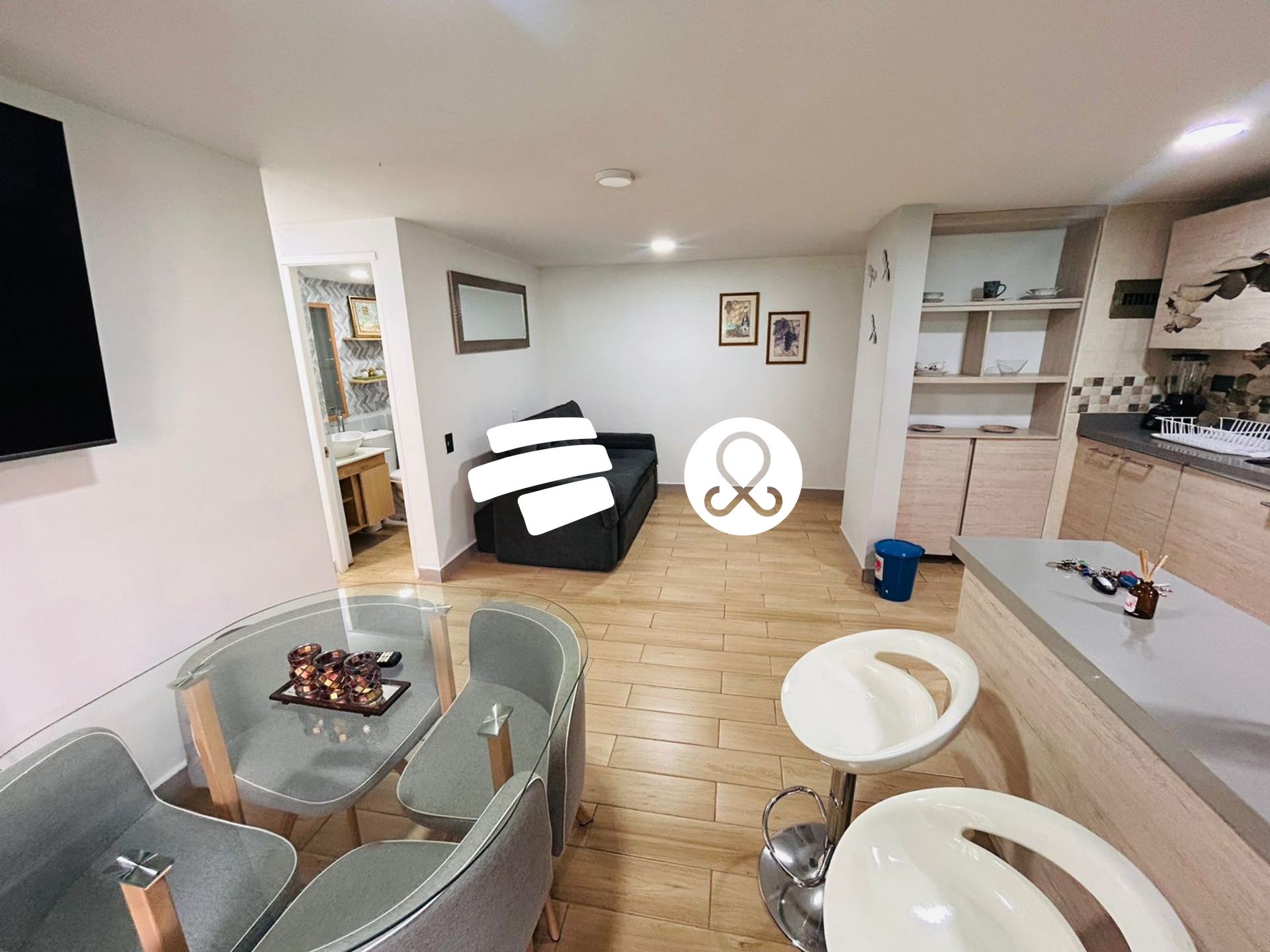 Apartamento en venta en Monteazul, Sabaneta · foto 3 de 10