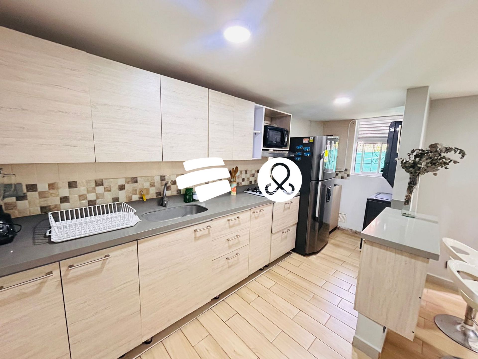 Apartamento en venta en Monteazul, Sabaneta · foto 4 de 10