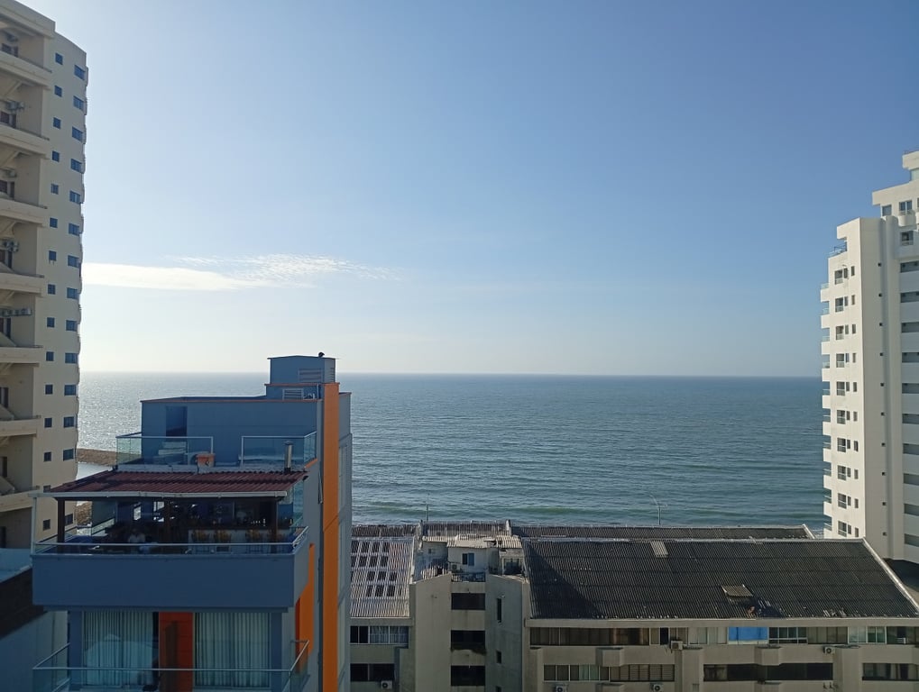 Apartamento en Arriendo en Marbella, Cartagena
