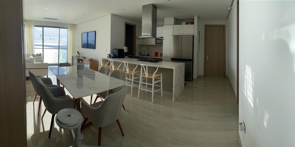 Apartamento de 3 alcobas en venta en Juan Mina, Barranquilla, 118 m² · foto 1 de 19