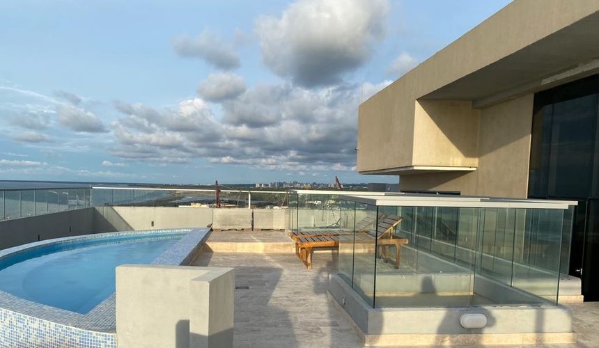 Apartamento de 3 alcobas en venta en Juan Mina, Barranquilla, 118 m² · foto 13 de 19