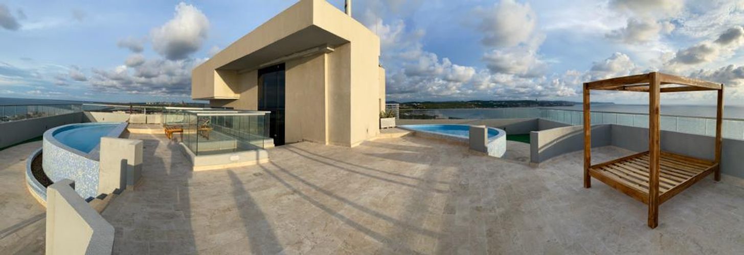 Apartamento de 3 alcobas en venta en Juan Mina, Barranquilla, 118 m² · foto 14 de 19