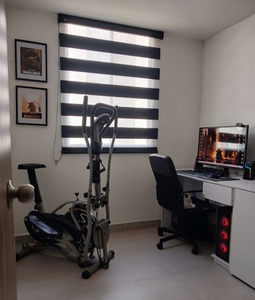 Apartamento de 2 alcobas en venta en Caucaseco, Palmira, 46 m² · foto 6 de 10