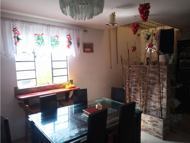 Casa de 3 alcobas en venta en El Rosario, Bello, 117 m² · foto 4 de 11