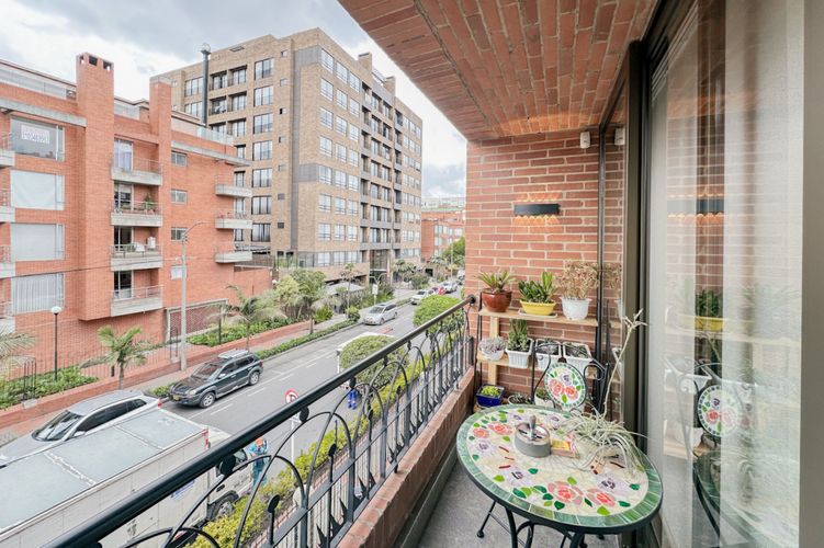 Apartamento de 3 alcobas en venta en Chico Norte, Bogotá, 230 m² · foto 23 de 23