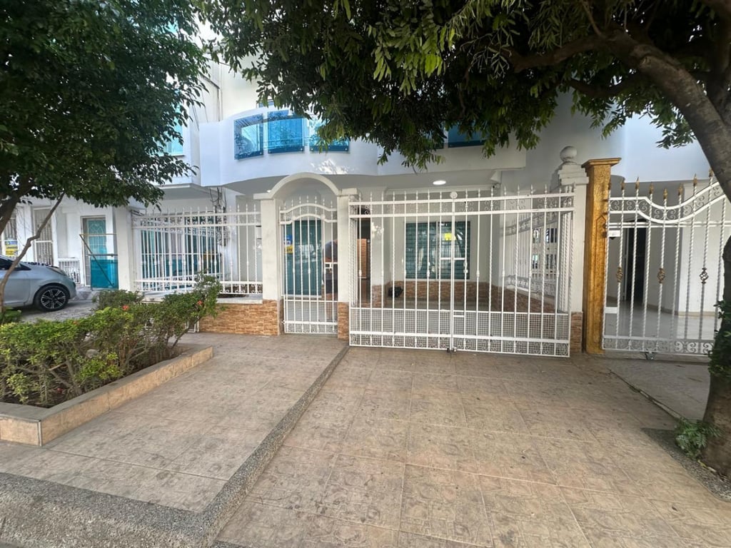 Casa en Arriendo en El recreo, Cartagena
