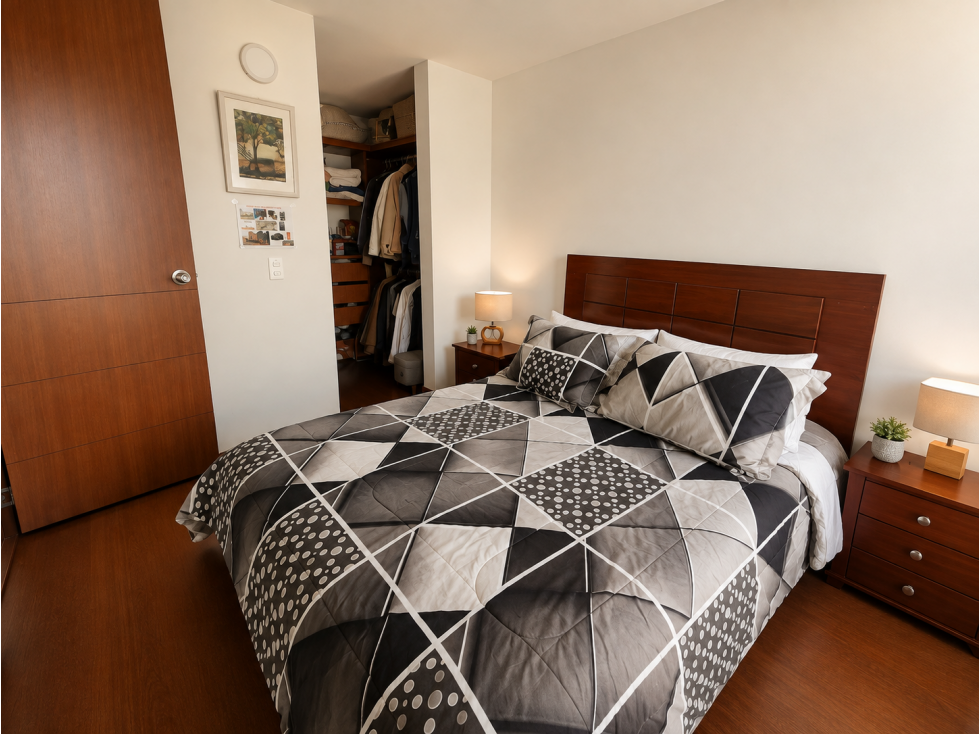 Apartamento en venta en El Carmen, Mosquera · foto 5 de 12