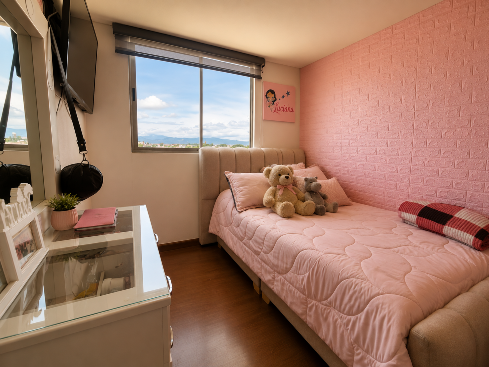 Apartamento en venta en El Carmen, Mosquera · foto 6 de 12