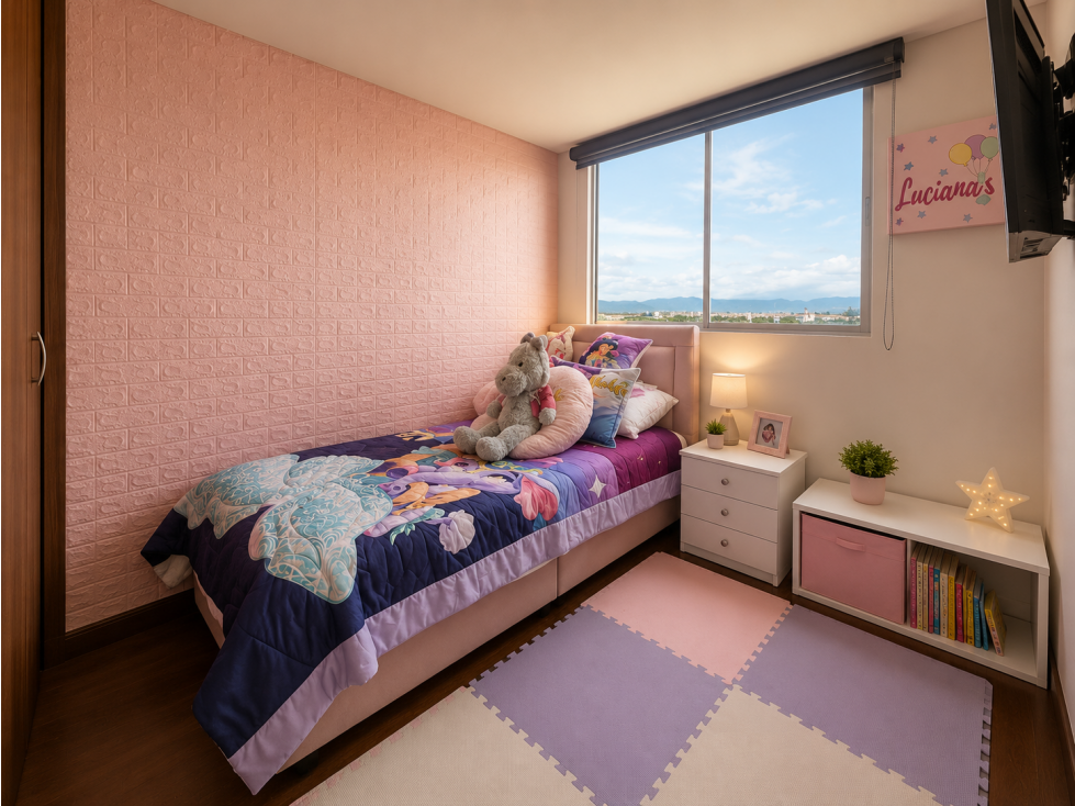 Apartamento en venta en El Carmen, Mosquera · foto 7 de 12