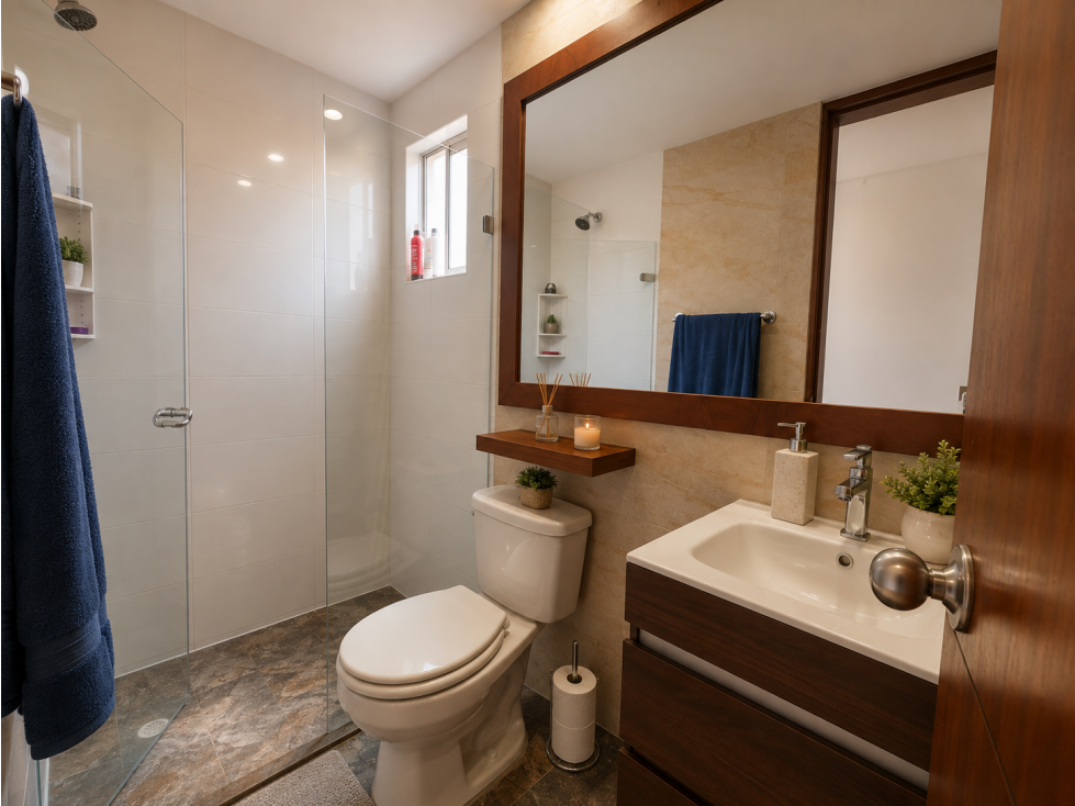 Apartamento en venta en El Carmen, Mosquera · foto 9 de 12