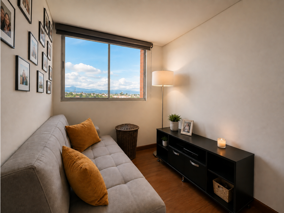 Apartamento en venta en El Carmen, Mosquera · foto 10 de 12