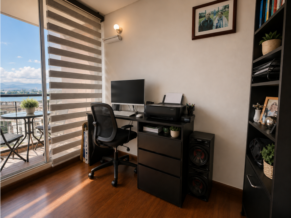 Apartamento en venta en El Carmen, Mosquera · foto 11 de 12