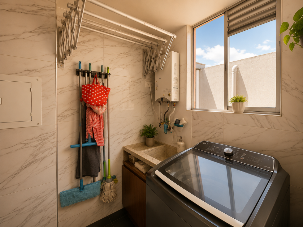 Apartamento en venta en El Carmen, Mosquera · foto 12 de 12
