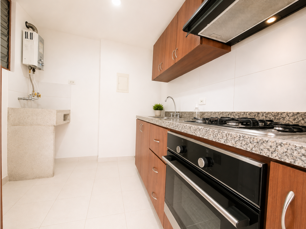 Apartamento en venta en El Carmen, Mosquera · foto 2 de 10