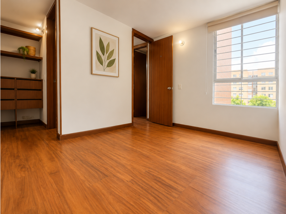 Apartamento en venta en El Carmen, Mosquera · foto 6 de 10