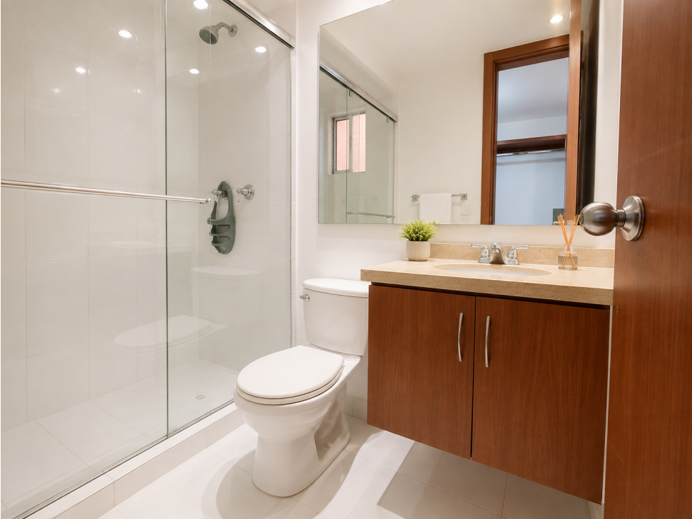 Apartamento en venta en El Carmen, Mosquera · foto 9 de 10