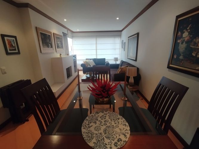 Apartamento de 2 alcobas en arriendo en Santa Barbara Oriental, Bogotá, 85 m² · foto 2 de 20