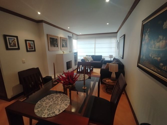 Apartamento de 2 alcobas en arriendo en Santa Barbara Oriental, Bogotá, 85 m² · foto 3 de 20