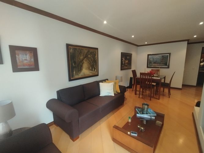Apartamento de 2 alcobas en arriendo en Santa Barbara Oriental, Bogotá, 85 m² · foto 5 de 20