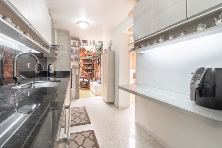 Casa de 4 alcobas en venta en Pasadena, Bogotá, 344 m² · foto 7 de 19