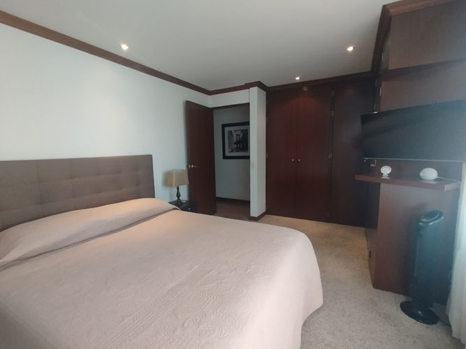 Apartamento de 2 alcobas en arriendo en Santa Barbara Oriental, Bogotá, 85 m² · foto 18 de 20