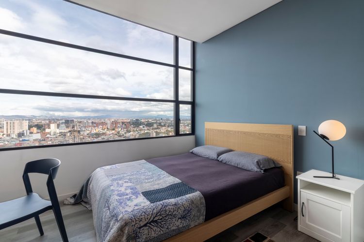 Apartamento de 1 alcoba en arriendo en Centro Internacional, Bogotá, 34 m² · foto 6 de 20