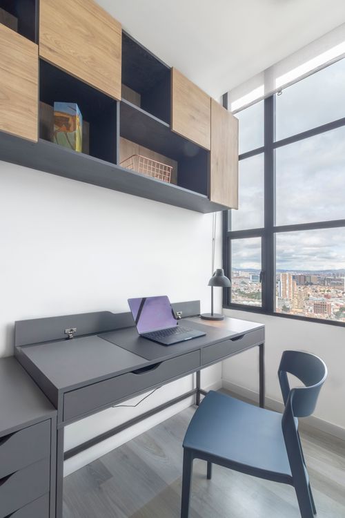 Apartamento de 1 alcoba en arriendo en Centro Internacional, Bogotá, 34 m² · foto 8 de 20