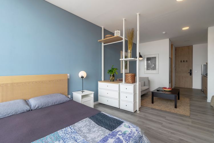 Apartamento de 1 alcoba en arriendo en Centro Internacional, Bogotá, 34 m² · foto 9 de 20