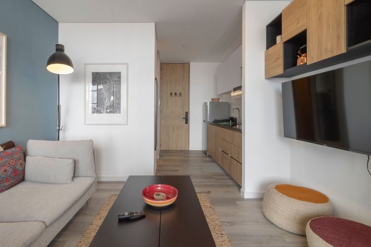 Apartamento de 1 alcoba en arriendo en Centro Internacional, Bogotá, 34 m² · foto 13 de 20