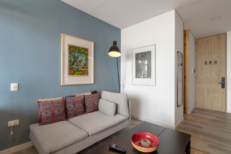 Apartamento de 1 alcoba en arriendo en Centro Internacional, Bogotá, 34 m² · foto 15 de 20