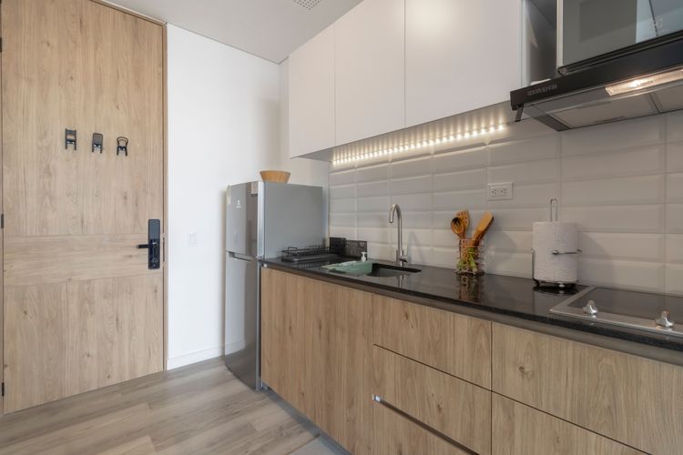 Apartamento de 1 alcoba en arriendo en Centro Internacional, Bogotá, 34 m² · foto 16 de 20