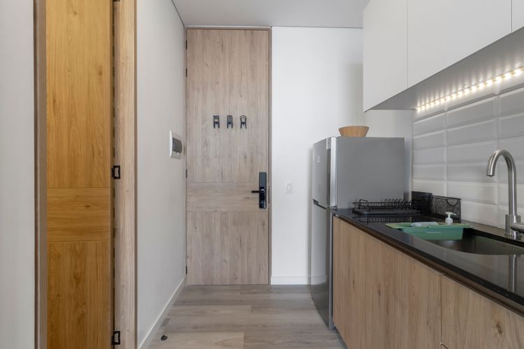 Apartamento de 1 alcoba en arriendo en Centro Internacional, Bogotá, 34 m² · foto 17 de 20