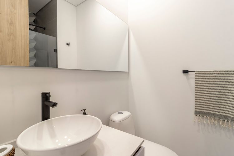 Apartamento de 1 alcoba en arriendo en Centro Internacional, Bogotá, 34 m² · foto 18 de 20