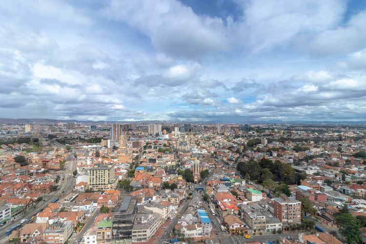 Apartamento de 1 alcoba en arriendo en Centro Internacional, Bogotá, 34 m² · foto 20 de 20