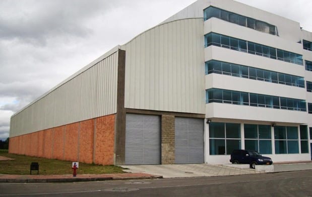 Bodega en venta en Siberia, Cota, 6 m² · foto 2 de 21