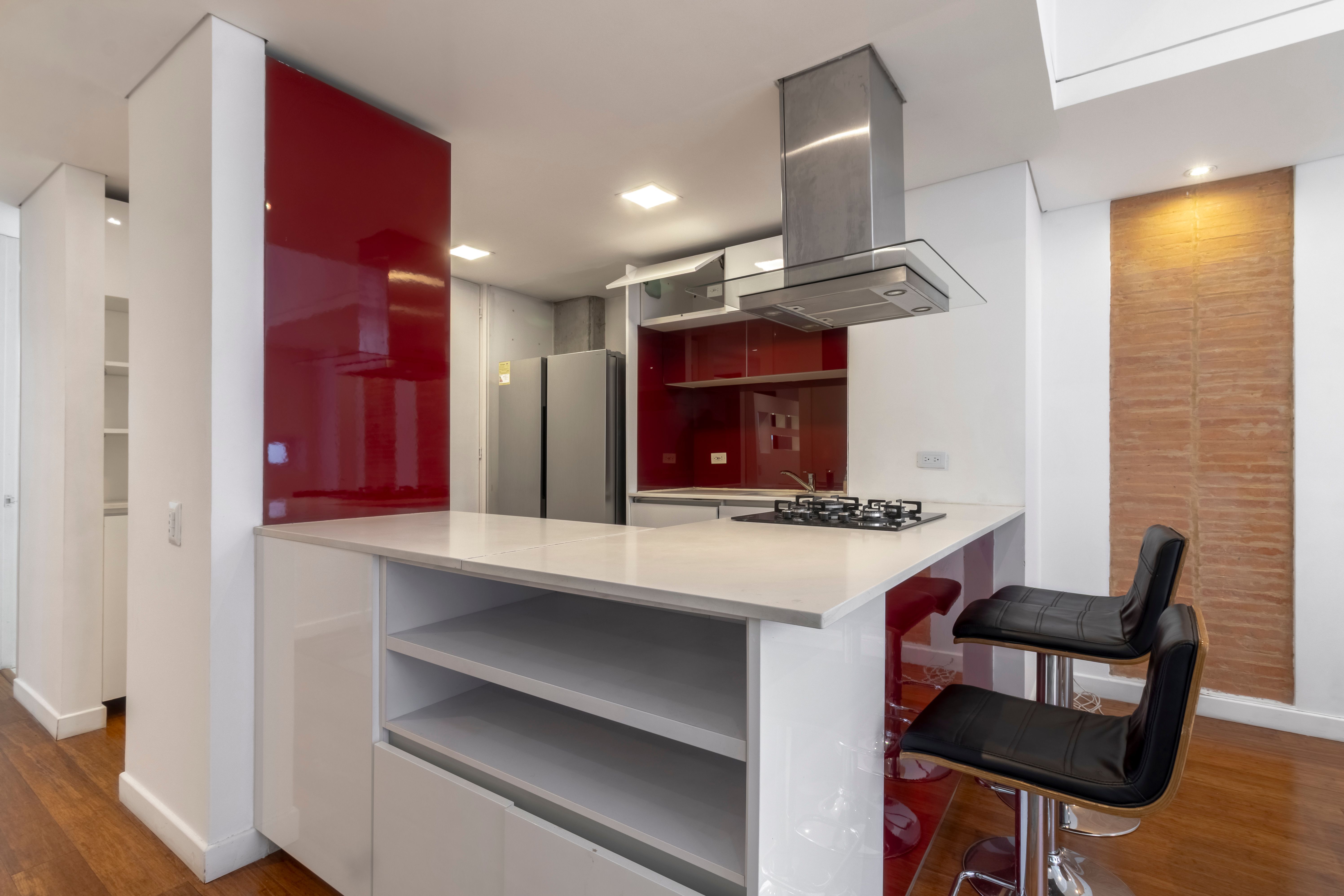 Apartment for rent in Chapinero norte, Bogotá