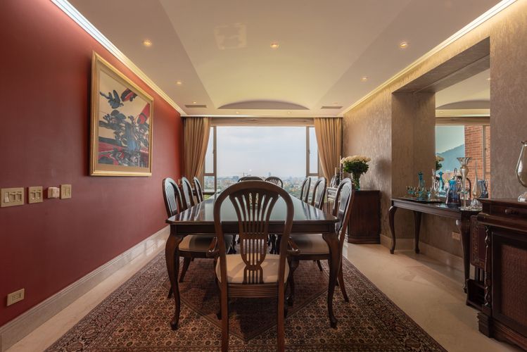 Apartamento de 4 alcobas en venta en Santa Barbara Alta, Bogotá, 404 m² · foto 5 de 20
