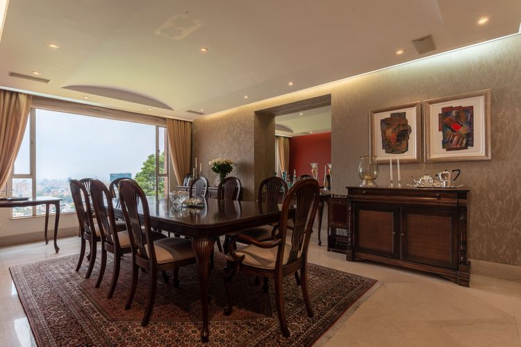 Apartamento de 4 alcobas en venta en Santa Barbara Alta, Bogotá, 404 m² · foto 6 de 20