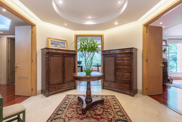 Apartamento de 4 alcobas en venta en Santa Barbara Alta, Bogotá, 404 m² · foto 11 de 20