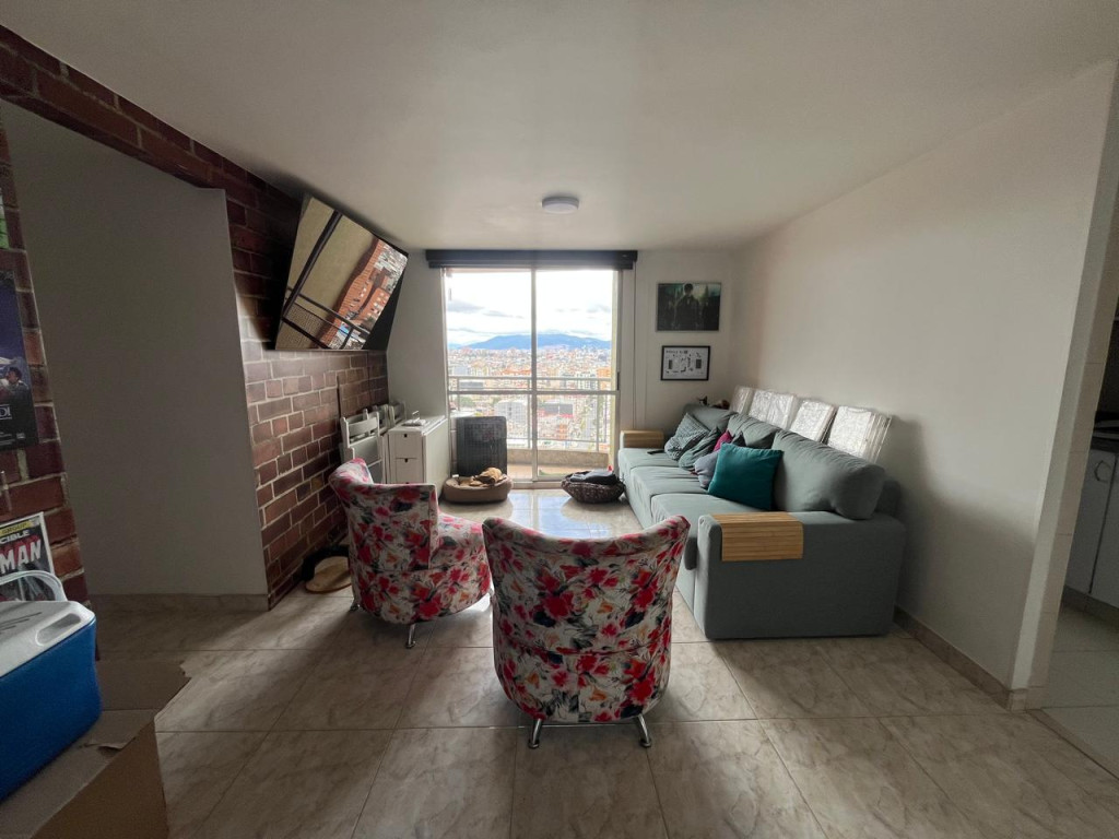Apartamento en venta en San Miguel, Bogotá · foto 2 de 22