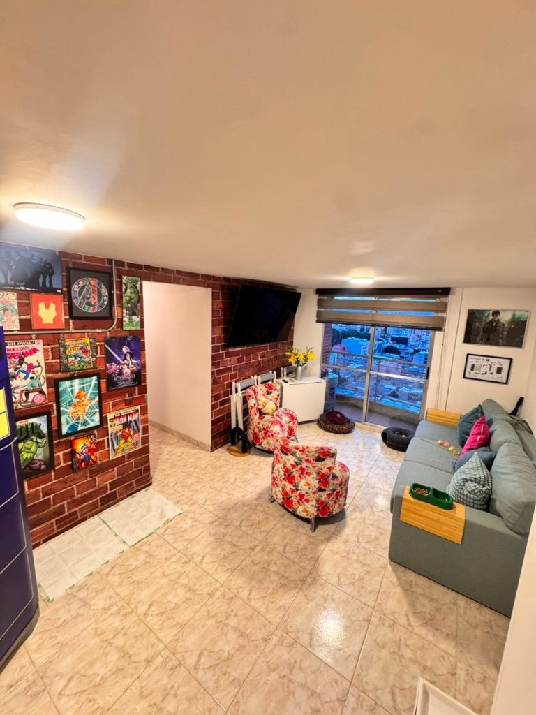 Apartamento en venta en San Miguel, Bogotá · foto 18 de 22