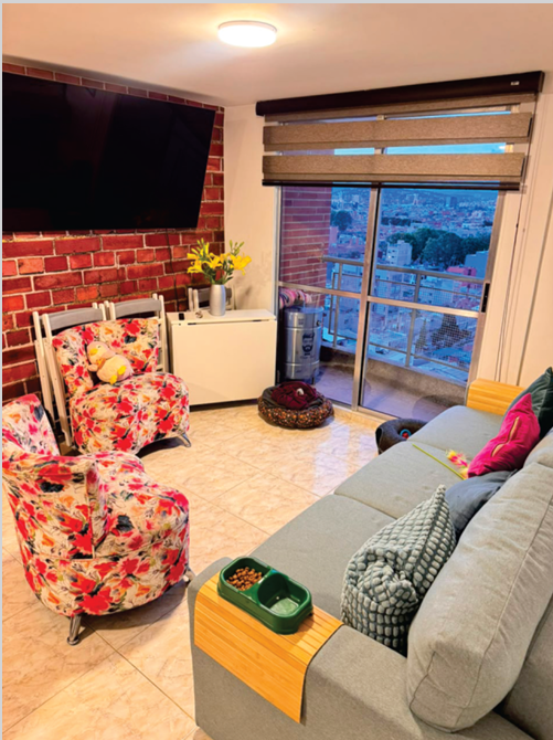 Apartamento en venta en San Miguel, Bogotá · foto 22 de 22