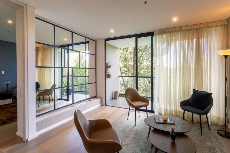 Apartamento de 1 alcoba en venta en Las Palmas, Envigado, 76 m² · foto 1 de 20